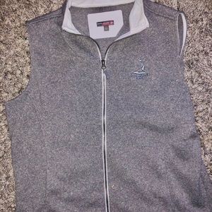 Luxury Golf Peter Millar Vest, Pine-oaks Custom